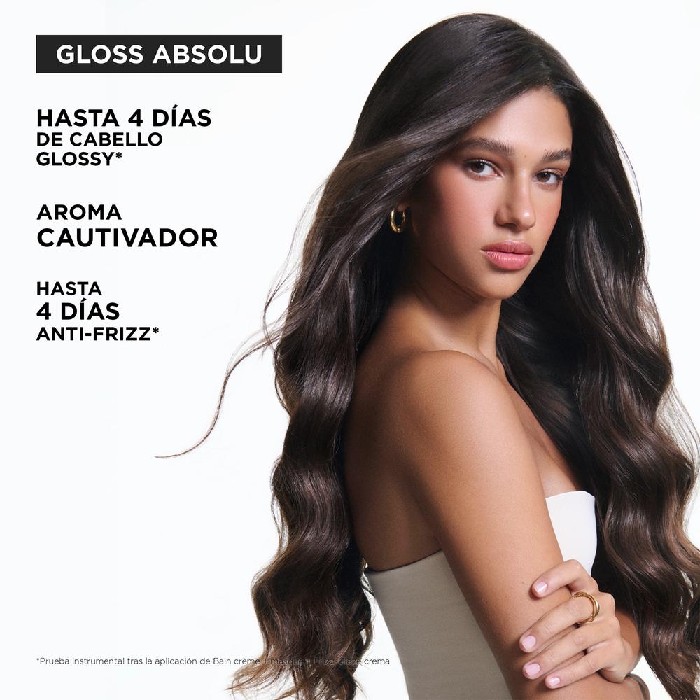 Kerastase Masque Creme Hydra Glaze GLOSS ABSOLU CRéME 200ml