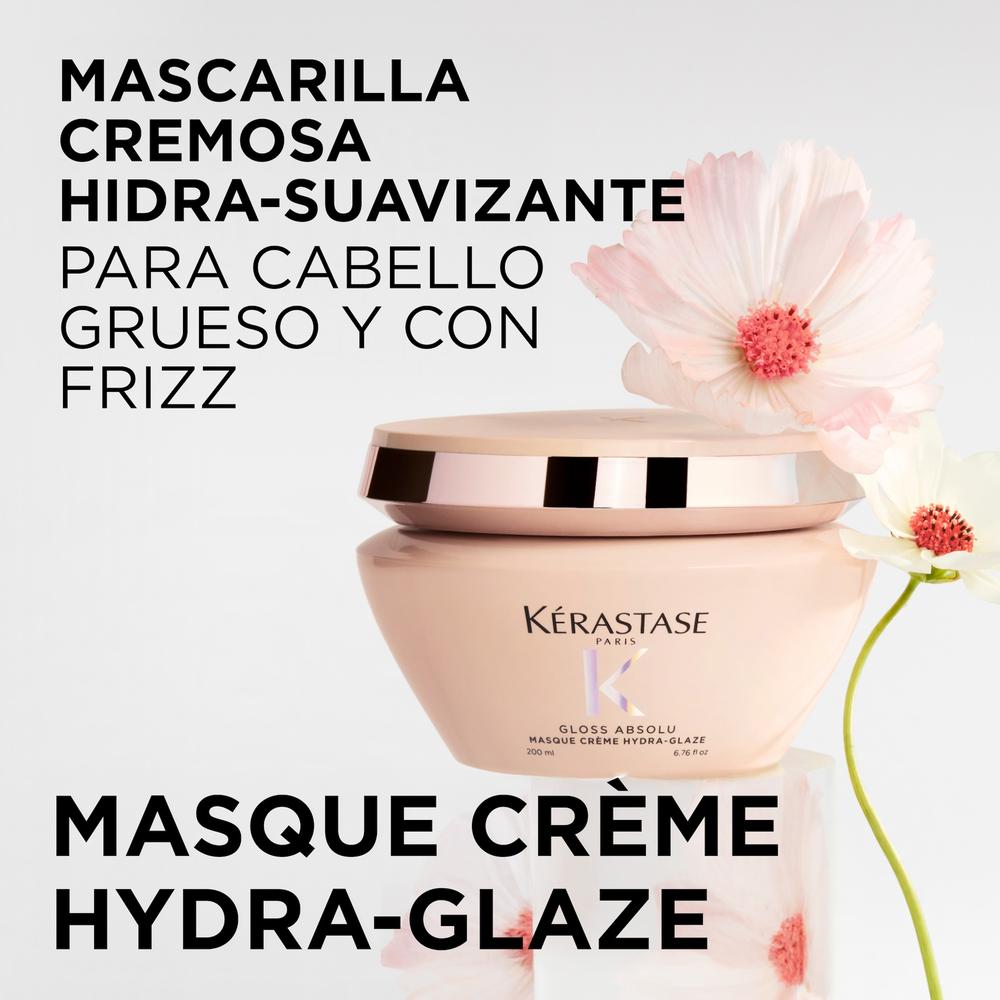 Kerastase Masque Creme Hydra Glaze GLOSS ABSOLU CRéME 200ml