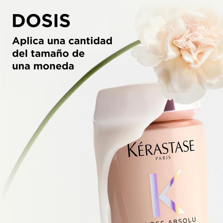 Kerastase Bain Crème Hydra Glaze GLOSS ABSOLU CRéME 250ml