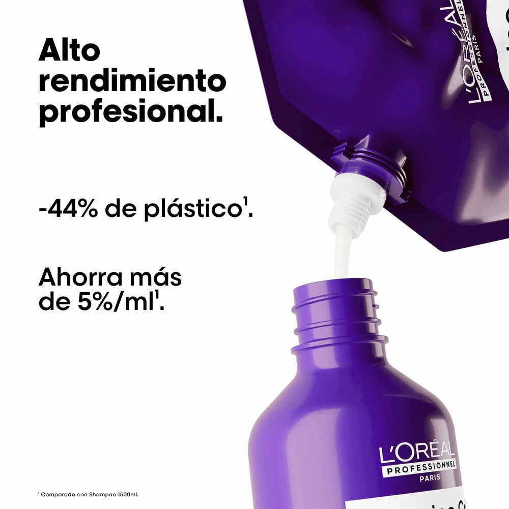 L'Oréal Professionnel Pro Keratin Alpha Sleek Shampoo Refill 1000ml
