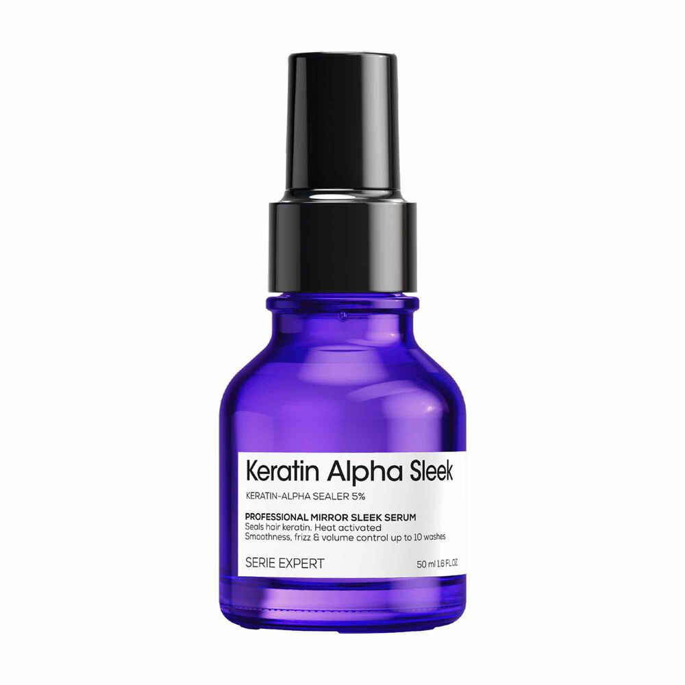 L'Oréal Professionnel Mirror Sleek Keratin Alpha Serum 50ml