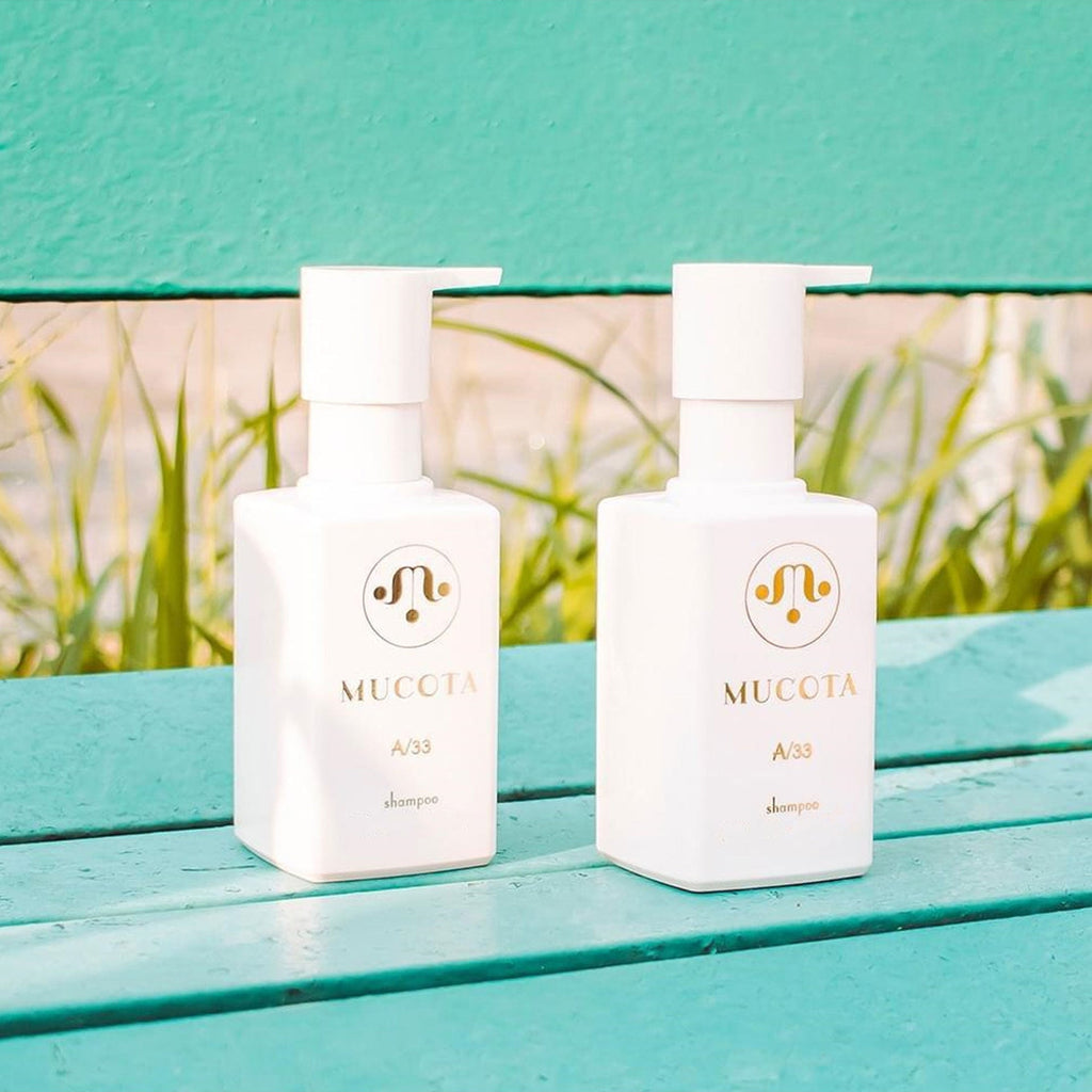 Mucota Shampoo A/33, 250ml