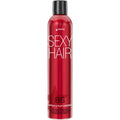 Sexy Hair Big Play Harder Spray de Fijación Intensa 328ml para un volumen extremo y acabado brillante de larga duración