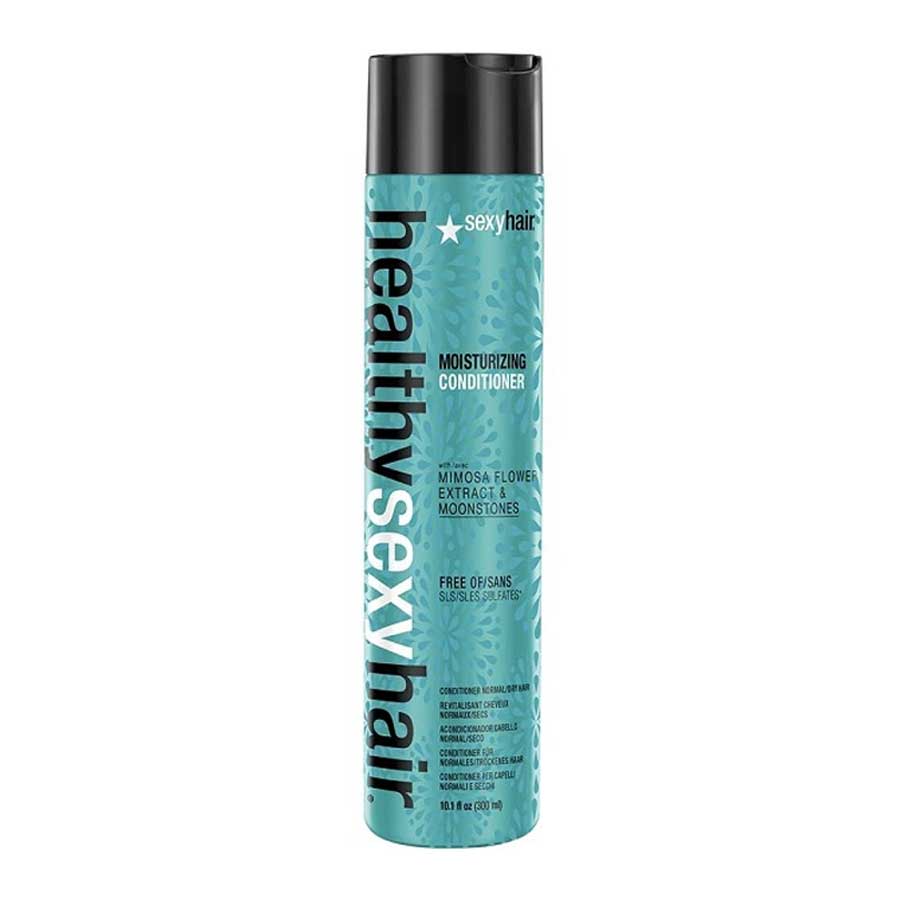 Sexy Hair Healthy Acondicionador Hidratante 300ml para un cabello suave y brillante con nutrición profunda de grado profesional