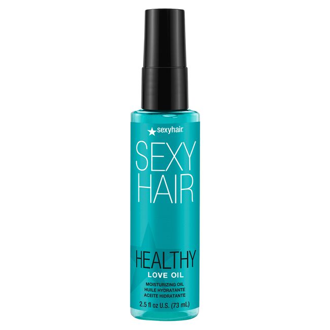 Sexy Hair Healthy Love Aceite Hidratante 73ml Nutrición y Brillo Sin Siliconas