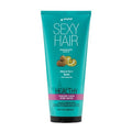 Sexy Hair Imperfect Fruit Color Lock Mascarilla Kiwi 200 ml para protección y brillo del color en cabello teñido