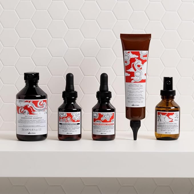 Davines Energizing Gel Estimulante Anticaída 150ml