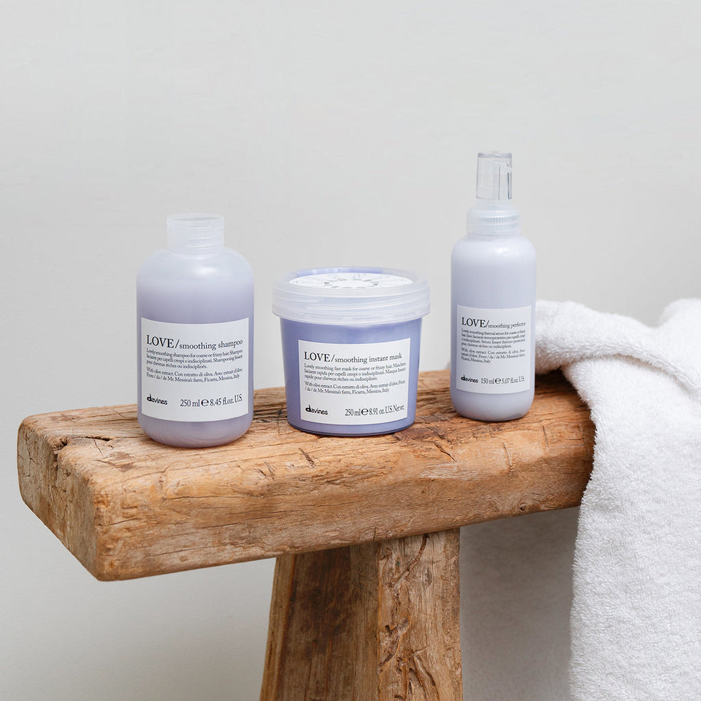 Davines Love Smoothing Mascarilla Instantánea Alisadora 250ml
