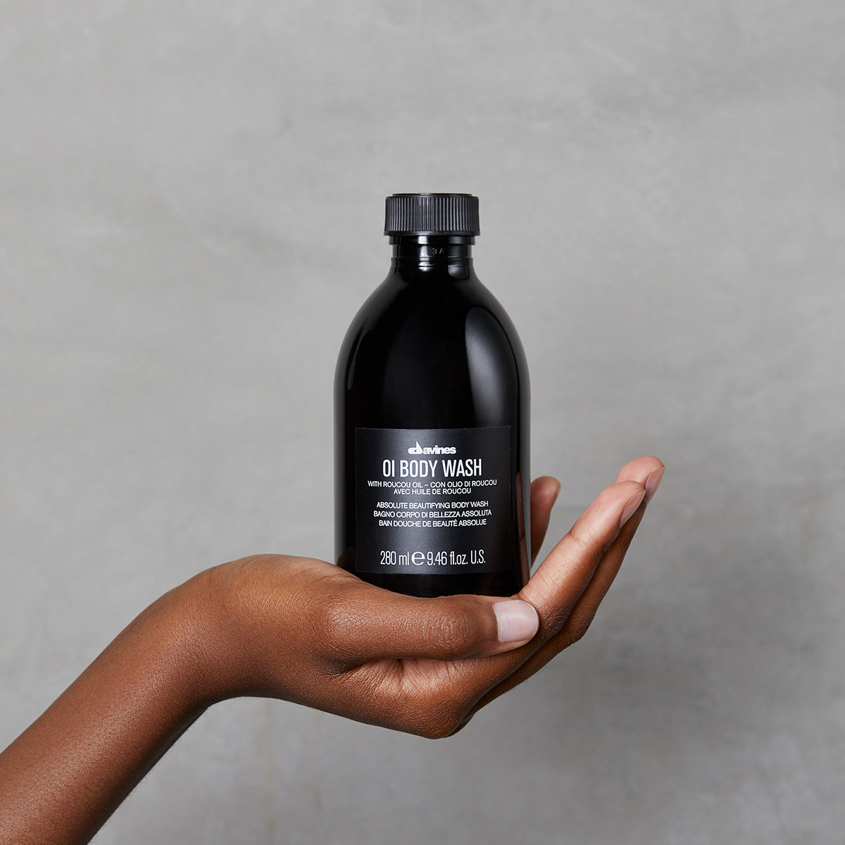 Davines Oi Gel De Baño Corporal 280ml