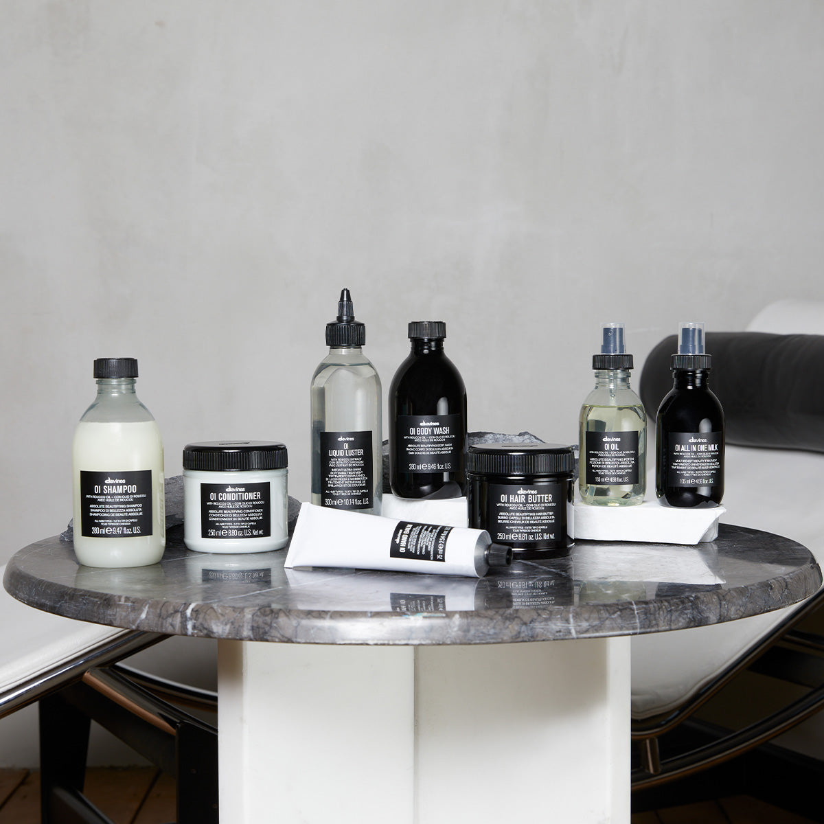 Davines Oi Gel De Baño Corporal 280ml