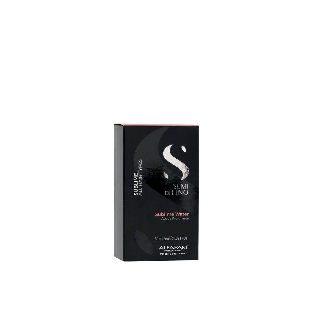 Alfaparf Milano Semi di Lino Sublime Water Perfume para Cabello y Cuerpo 50ml
