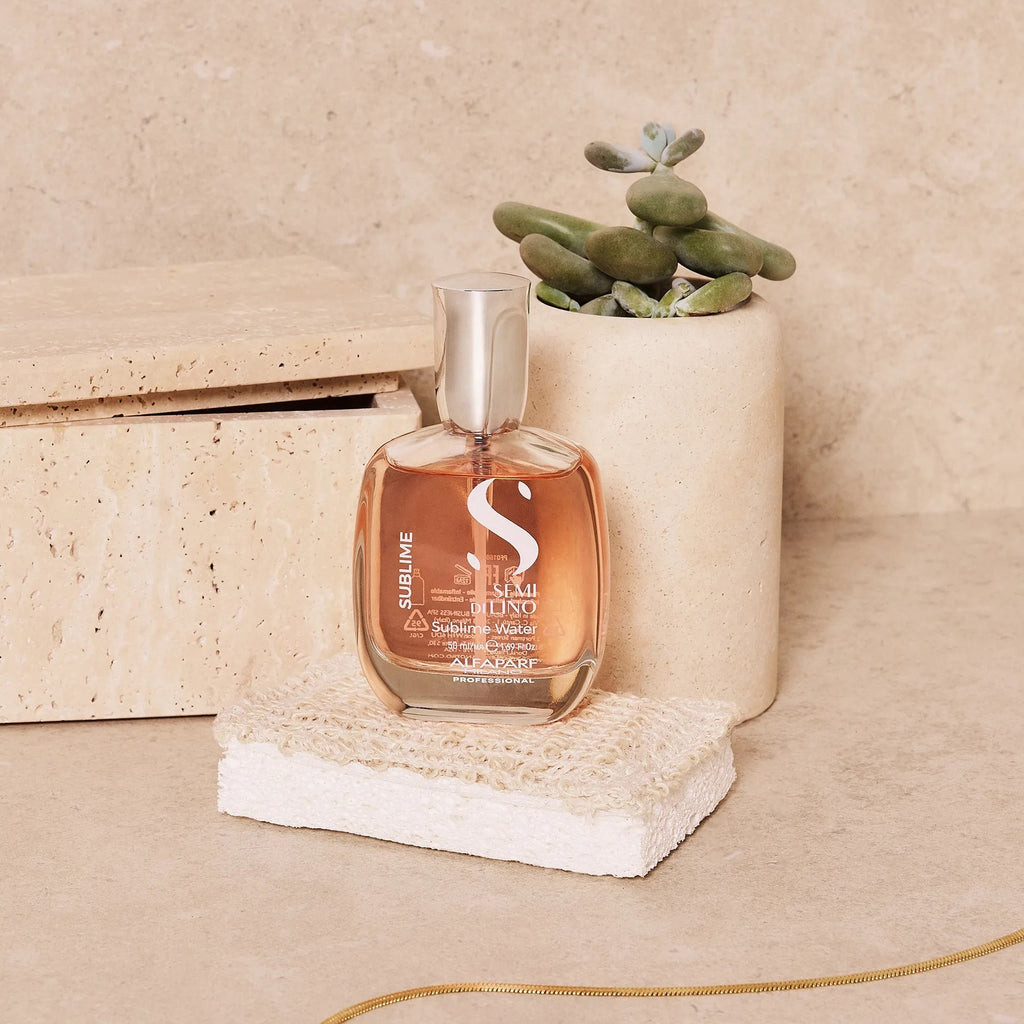 Alfaparf Milano Semi di Lino Sublime Water Perfume para Cabello y Cuerpo 50ml