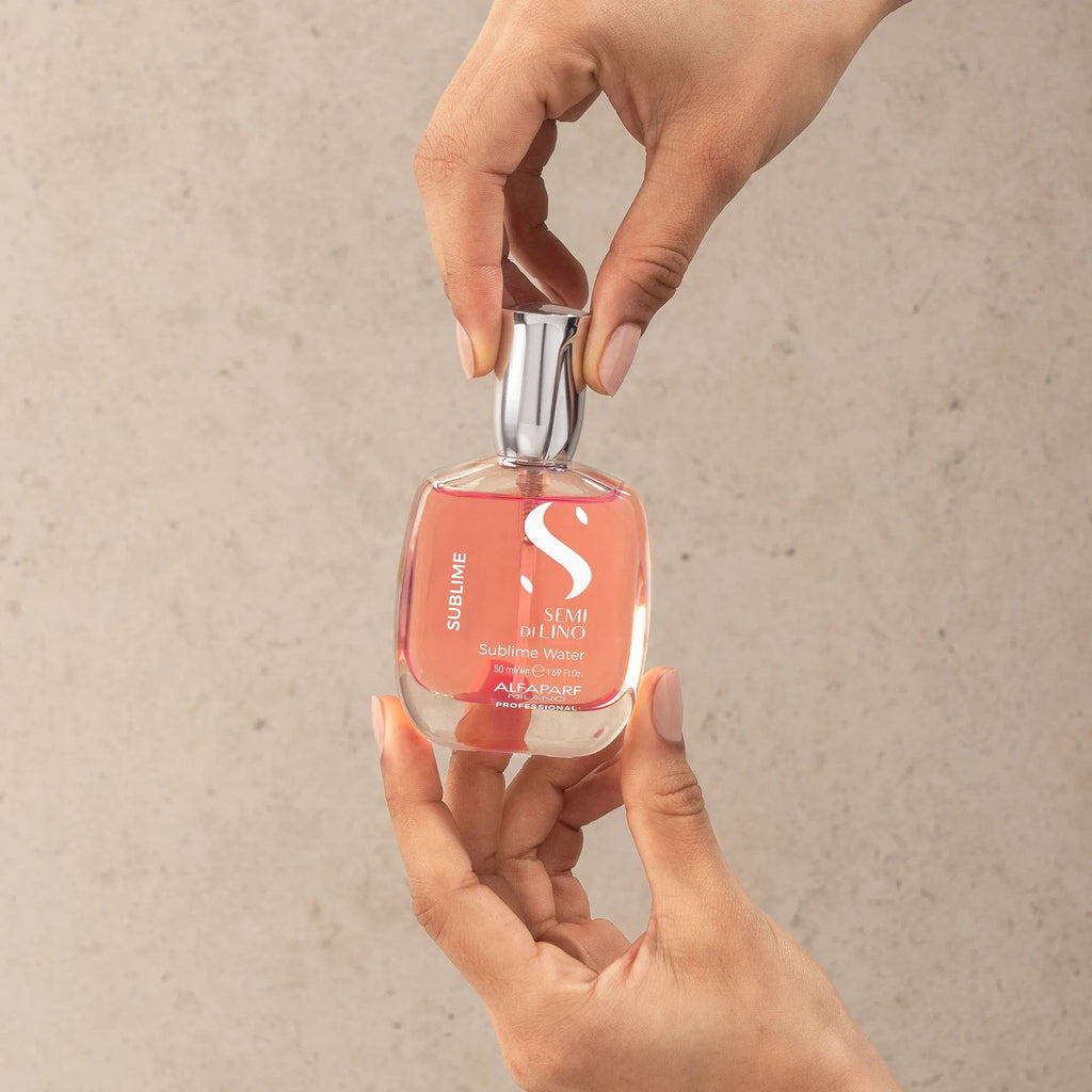 Alfaparf Milano Semi di Lino Sublime Water Perfume para Cabello y Cuerpo 50ml