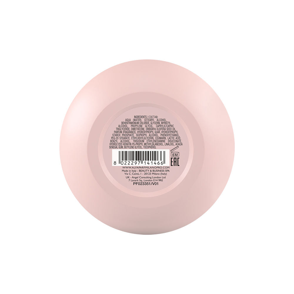 Alfaparf Milano Lisse Design Keratin Therapy Mascarilla Rehidratante 200ml