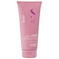 Alfaparf Milano Semi di Lino Moisture Acondicionador Leave-in 200ml hidratación profunda y suavidad para cabello seco
