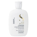 Alfaparf Milano Semi di Lino Diamond Illuminating Shampoo 250ml para un brillo extremo y suavidad en cabello normal