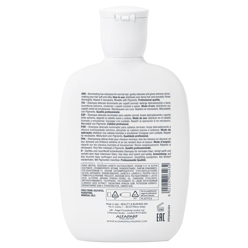 Alfaparf Milano Semi di Lino Diamond Illuminating Shampoo 250ml