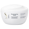 Alfaparf Milano Semi di Lino Diamond Illuminating Mascarilla 200ml tratamiento intensivo para un brillo de diamante natural