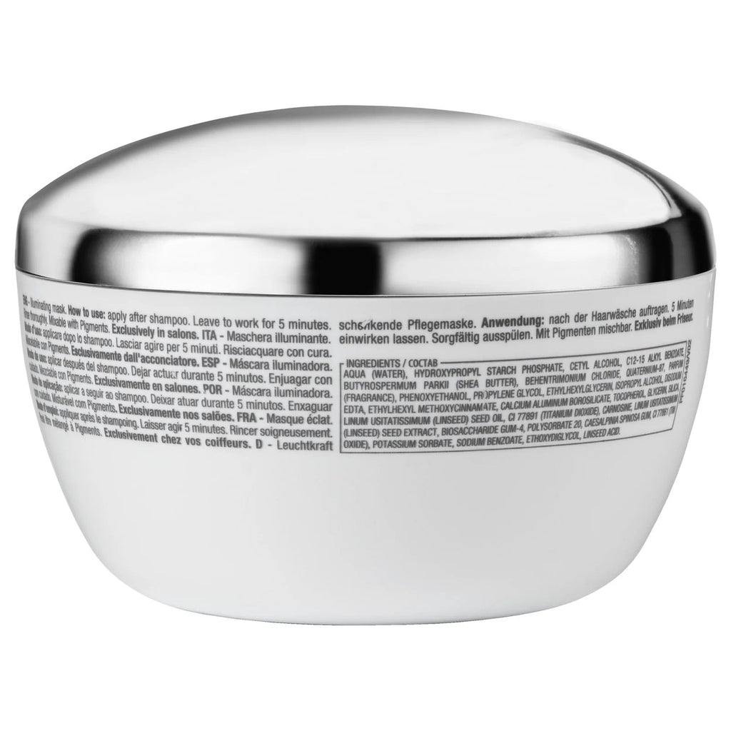Alfaparf Milano Semi di Lino Diamond Illuminating Mascarilla 200ml