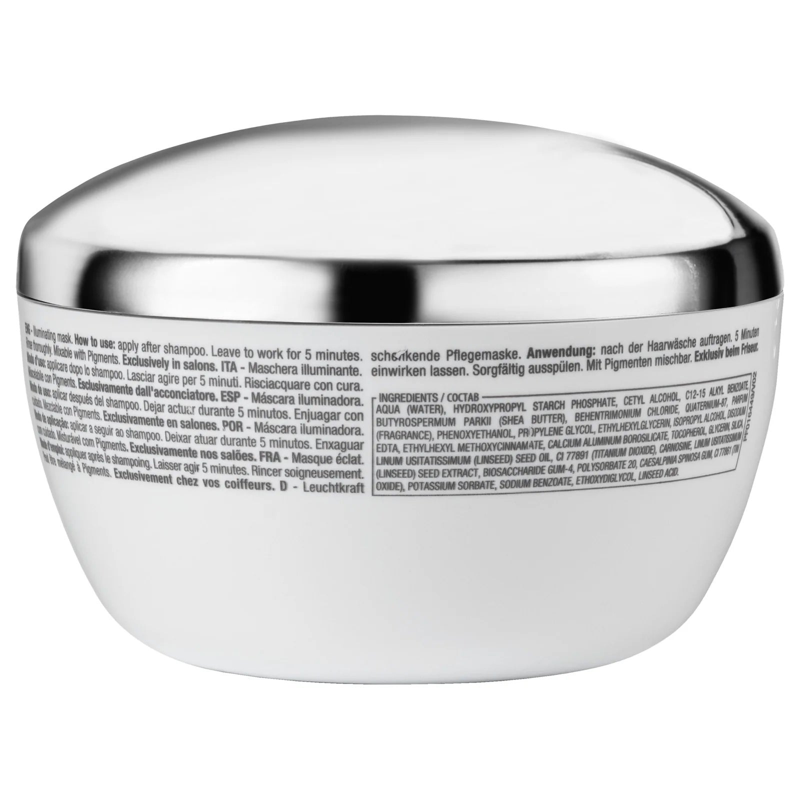 Alfaparf Milano Semi di Lino Diamond Illuminating Mascarilla 200ml