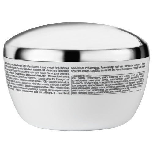 Alfaparf Milano Semi di Lino Diamond Illuminating Mascarilla 200ml
