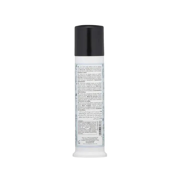 Alfaparf Milano Style Stories Crema para Rizos Twisted Curls 100ml