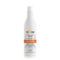 Yellow Repair Acondicionador 500ml tratamiento de reconstrucción profunda para cabello dañado y procesado
