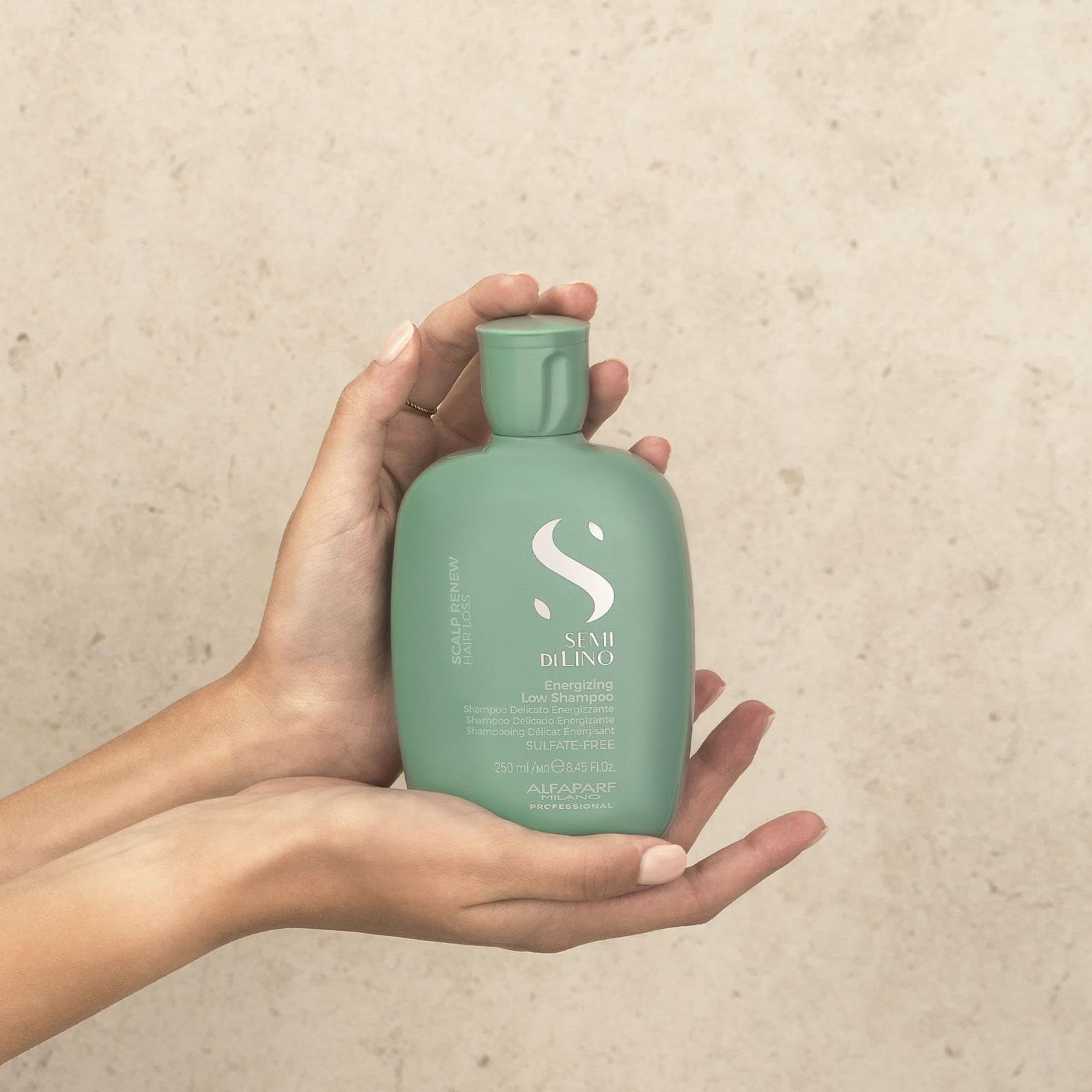 Alfaparf Milano Semi di Lino Scalp Renew Energizing Shampoo 250ml