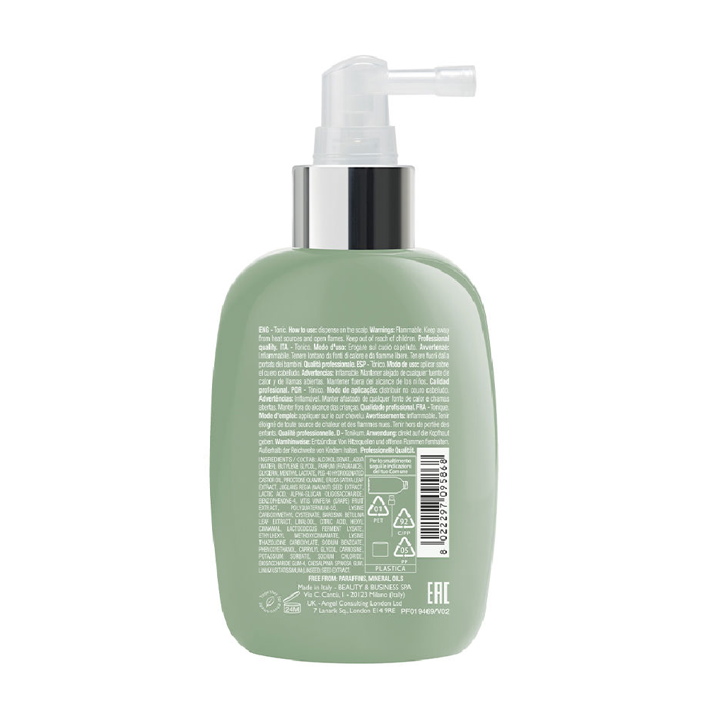 Alfaparf Milano Semi di Lino Scalp Renew Energizing Tónico 125ml