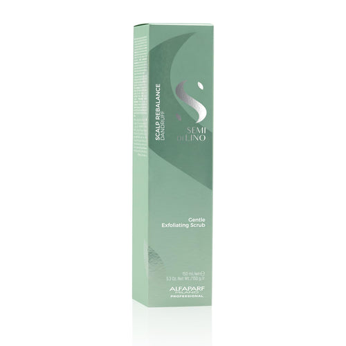 Alfaparf Milano Semi di Lino Scalp Rebalance Gentle Exfoliante 120ml