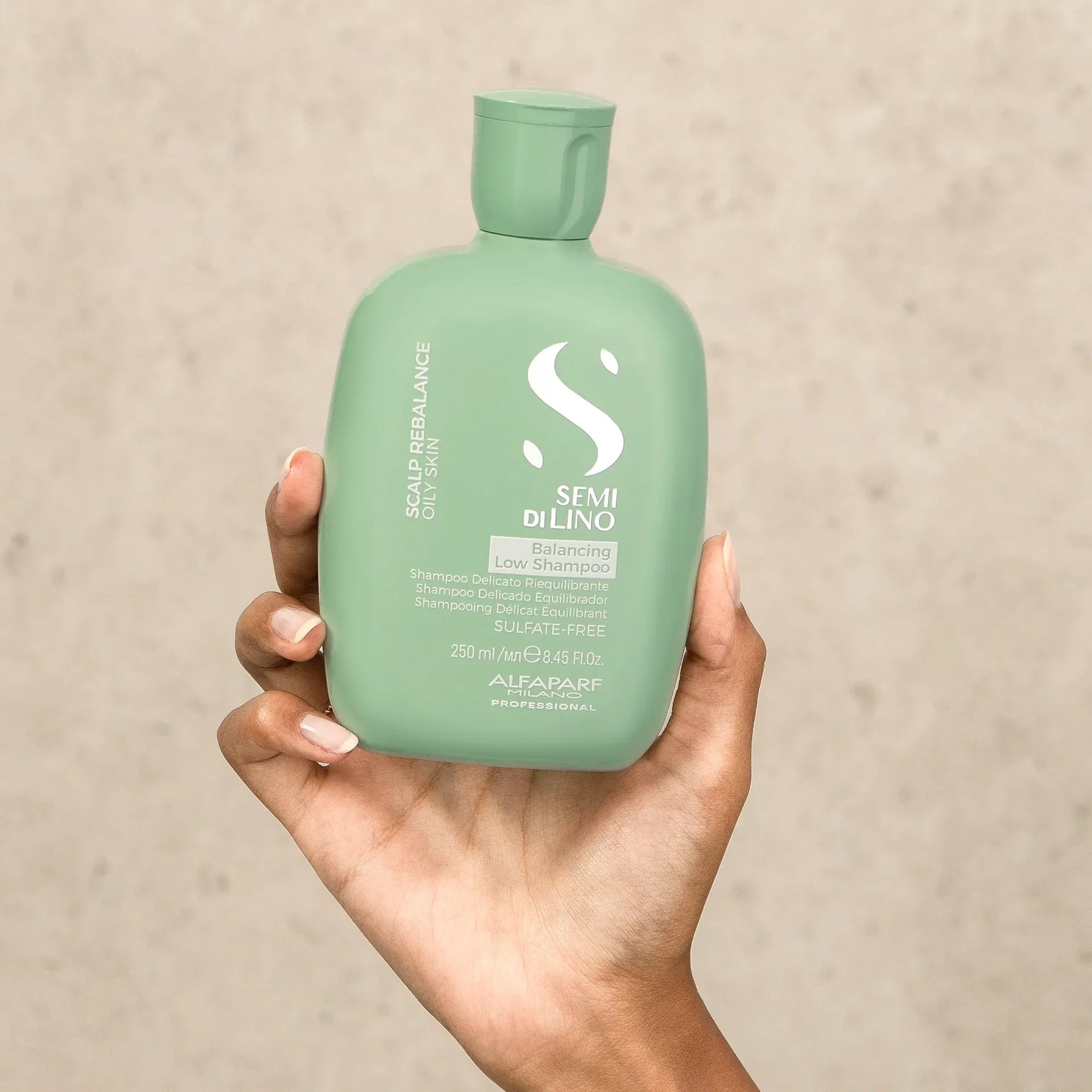 Alfaparf Milano Semi di Lino Scalp Rebalance Champú Purificante 250ml