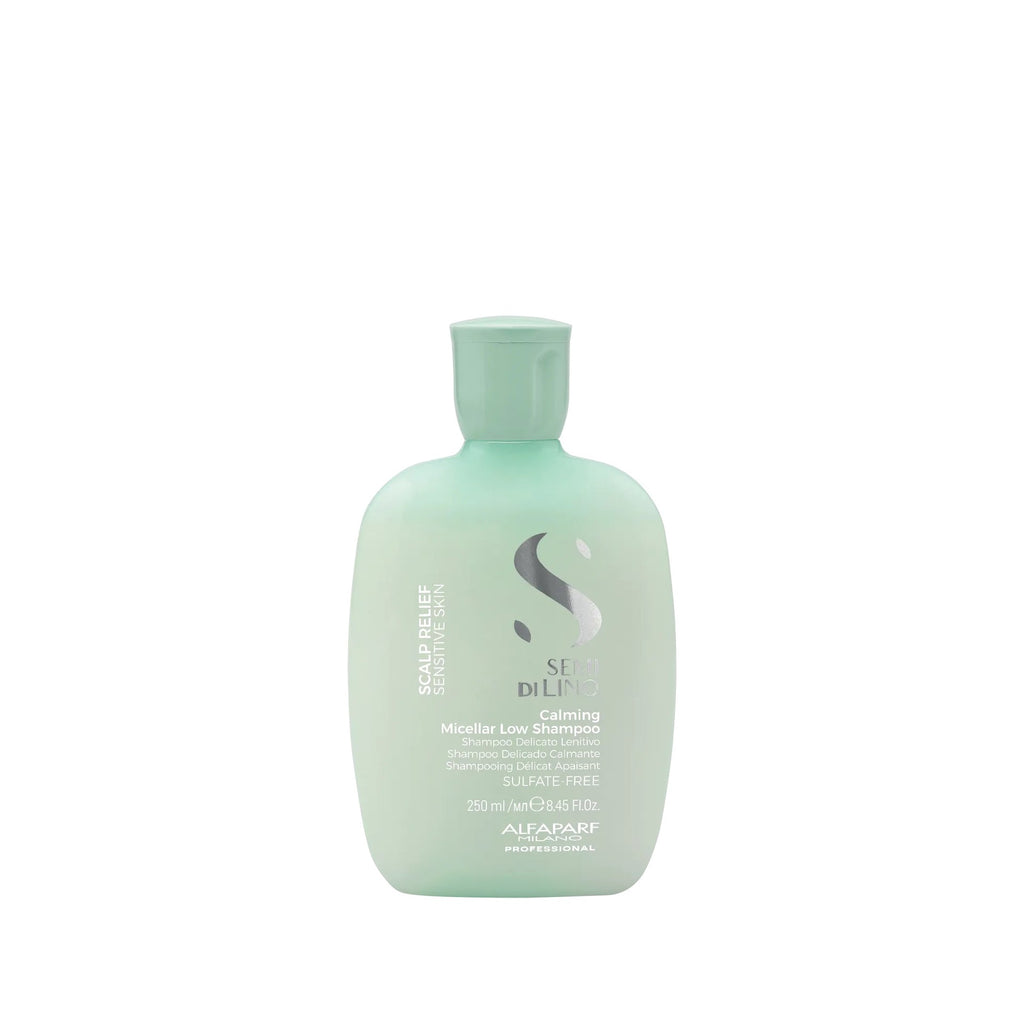 Alfaparf Milano Semi di Lino Scalp Relief Champú Calmante 250ml
