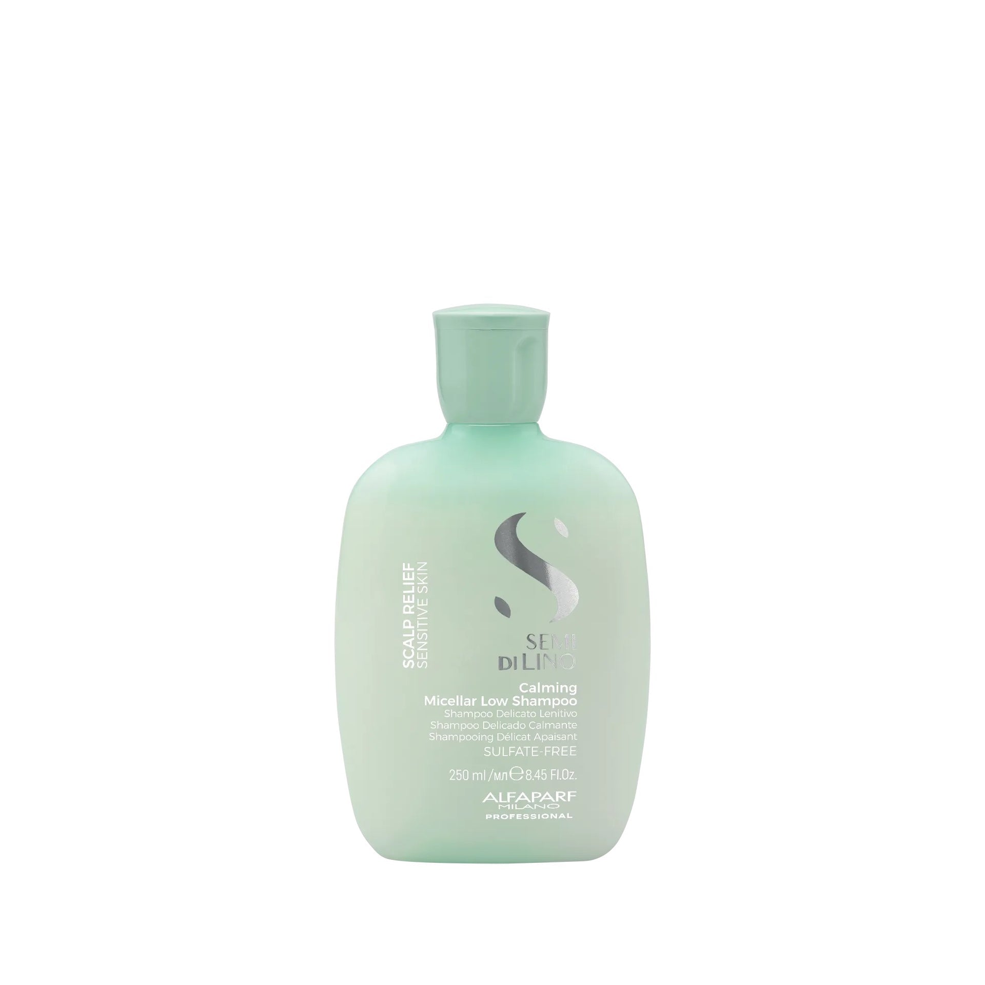 Alfaparf Milano Semi di Lino Scalp Relief Champú Calmante 250ml