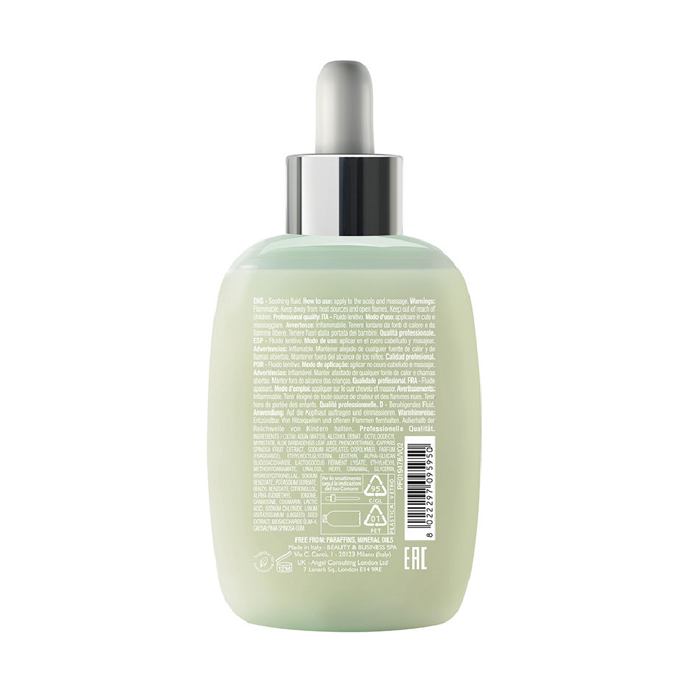 Alfaparf Milano Semi di Lino Scalp Relief Tónico Calmante 125ml