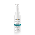 Yellow Easy Long Acondicionador 500ml fortalece y acelera el crecimiento capilar con alga de Tahití para un cabello largo y fuerte