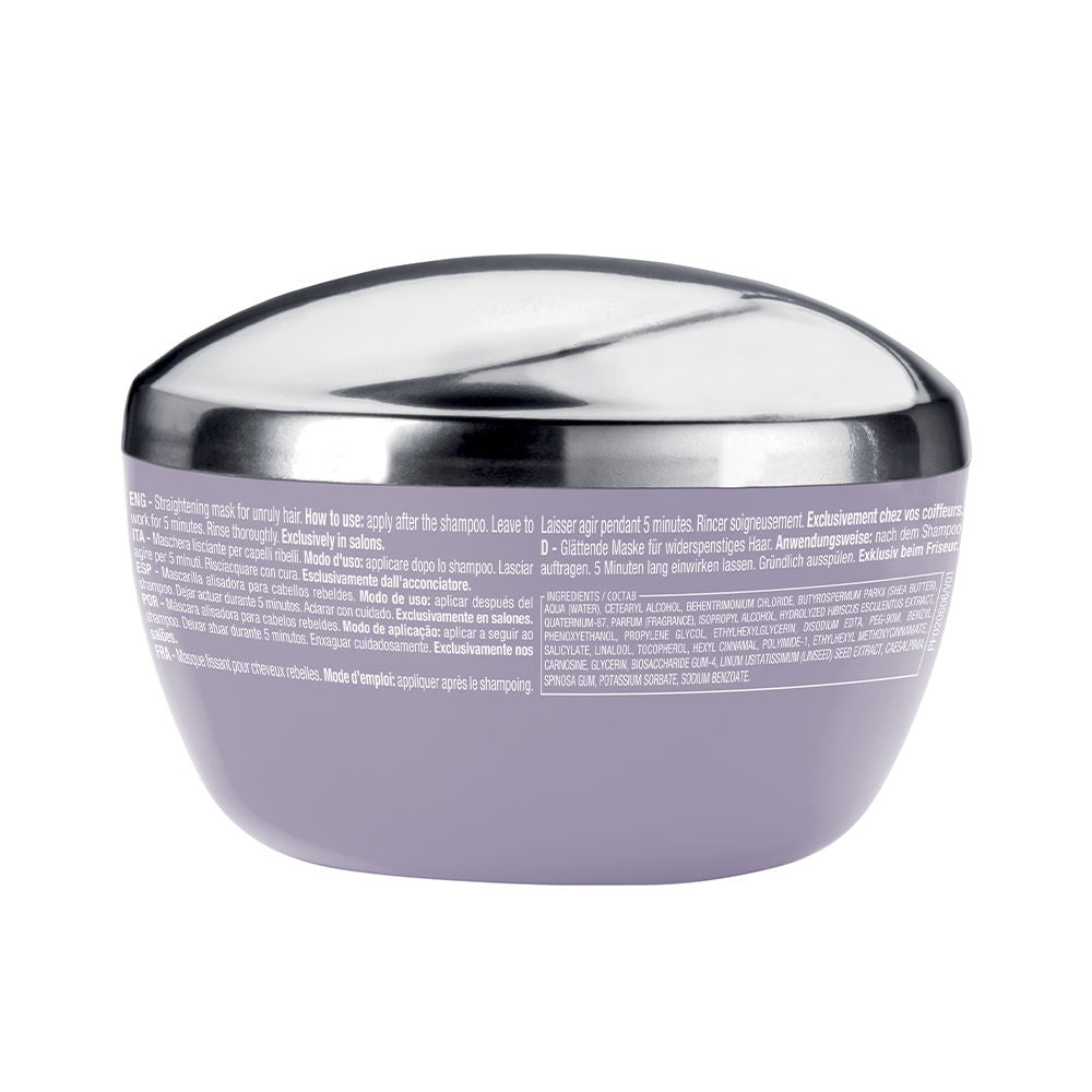 Alfaparf Milano Semi di Lino Smooth Mascarilla Alisadora 200ml