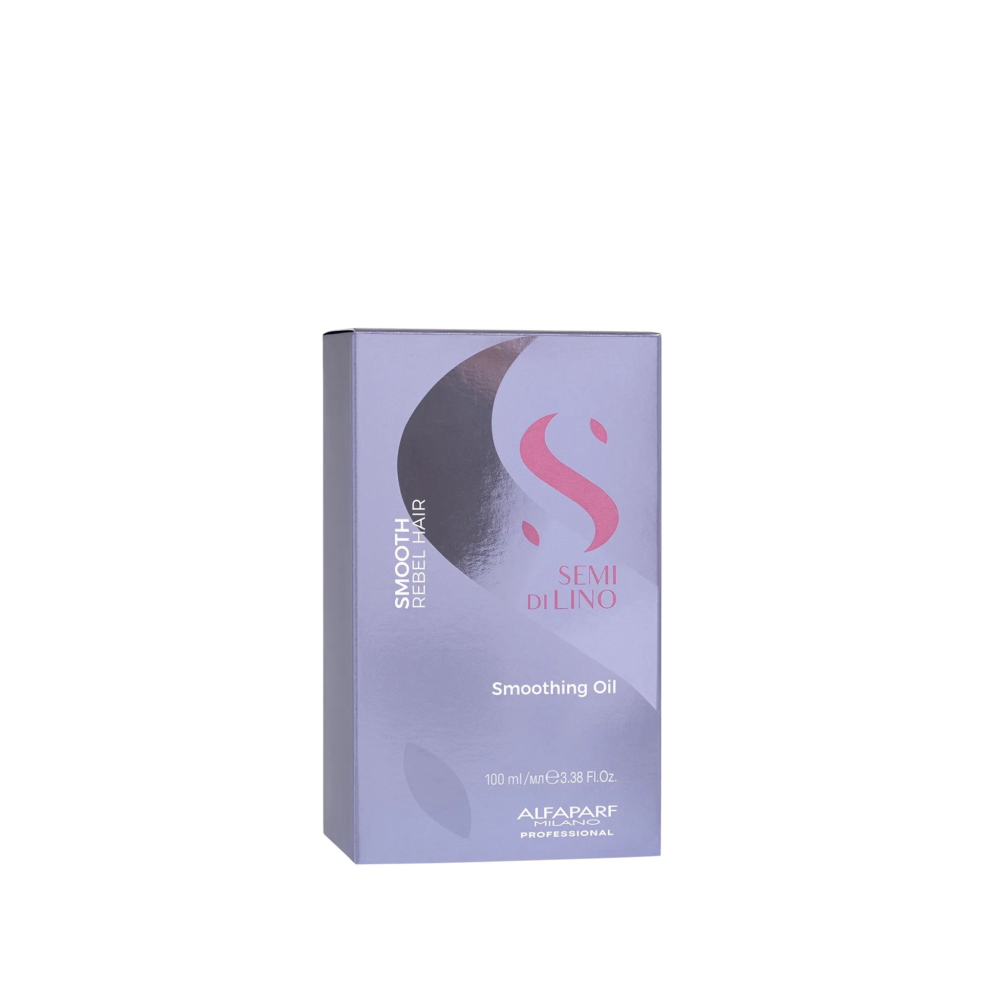 Alfaparf Milano Semi di Lino Smooth Aceite Smoothing 100ml
