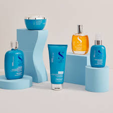 Alfaparf Milano Semi di Lino Curls Enhancing Shampoo 250ml