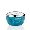 Alfaparf Milano Semi di Lino Curls Mascarilla Realzadora 200ml hidratación profunda y definición anti-frizz para rizos y ondas