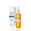 Yellow Curls Aceite para Rizos 125ml suero lipídico que sella la cutícula y controla el frizz con brillo superior