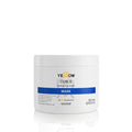 Yellow Curls Mascarilla para Rizos 500ml tratamiento de hidratación profunda y control del frizz para cabello rizado y afro
