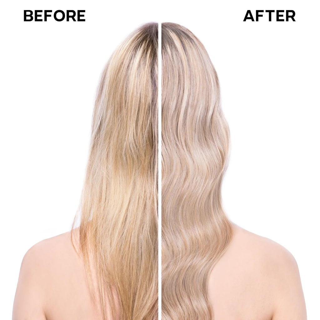 Alfaparf Milano Semi di Lino Blonde & Brunette Champú Matizador para Cabellos Rubios 250ml