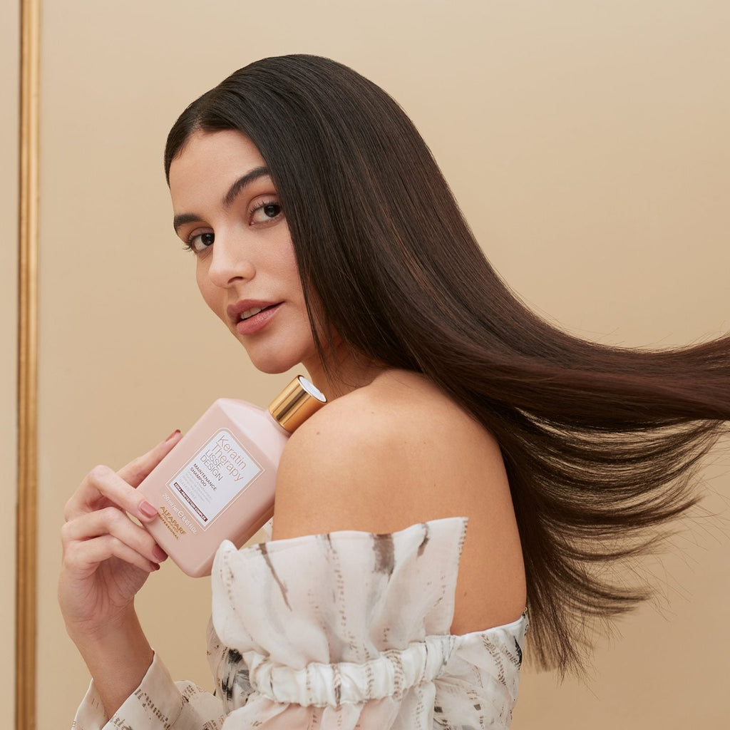 Alfaparf Milano Lisse Design Keratin Therapy Champú 250ml