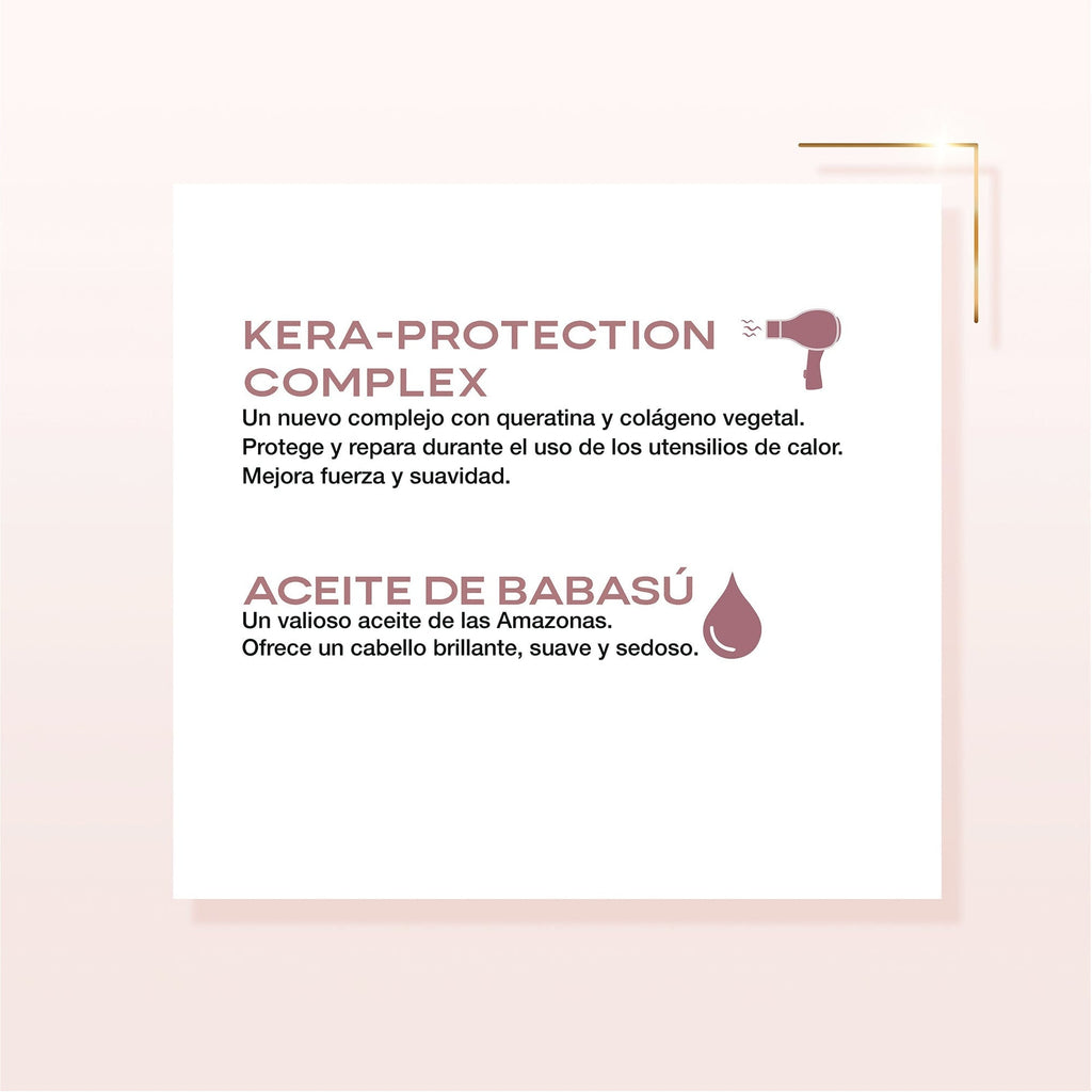 Alfaparf Milano Lisse Design Keratin Therapy Champú 250ml