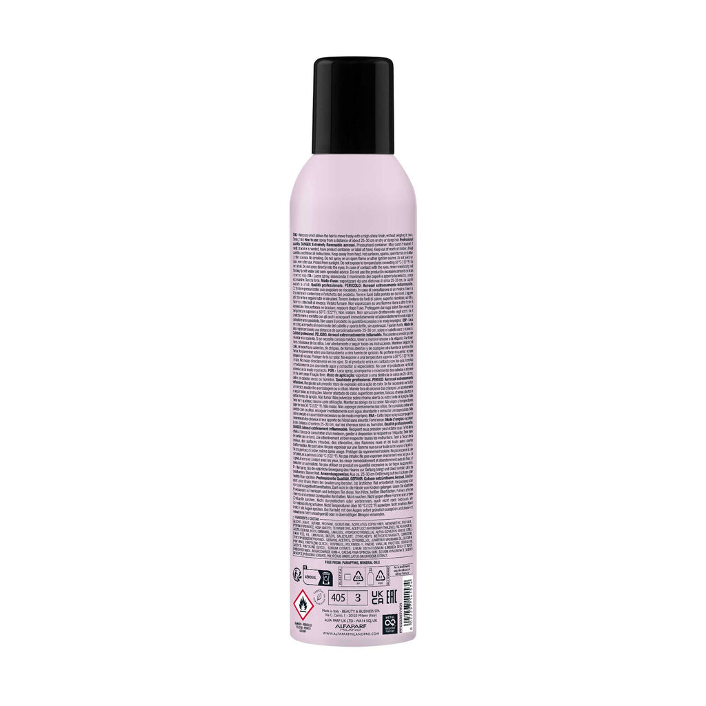 Alfaparf Milano Semi di Lino Laca Original 300ml