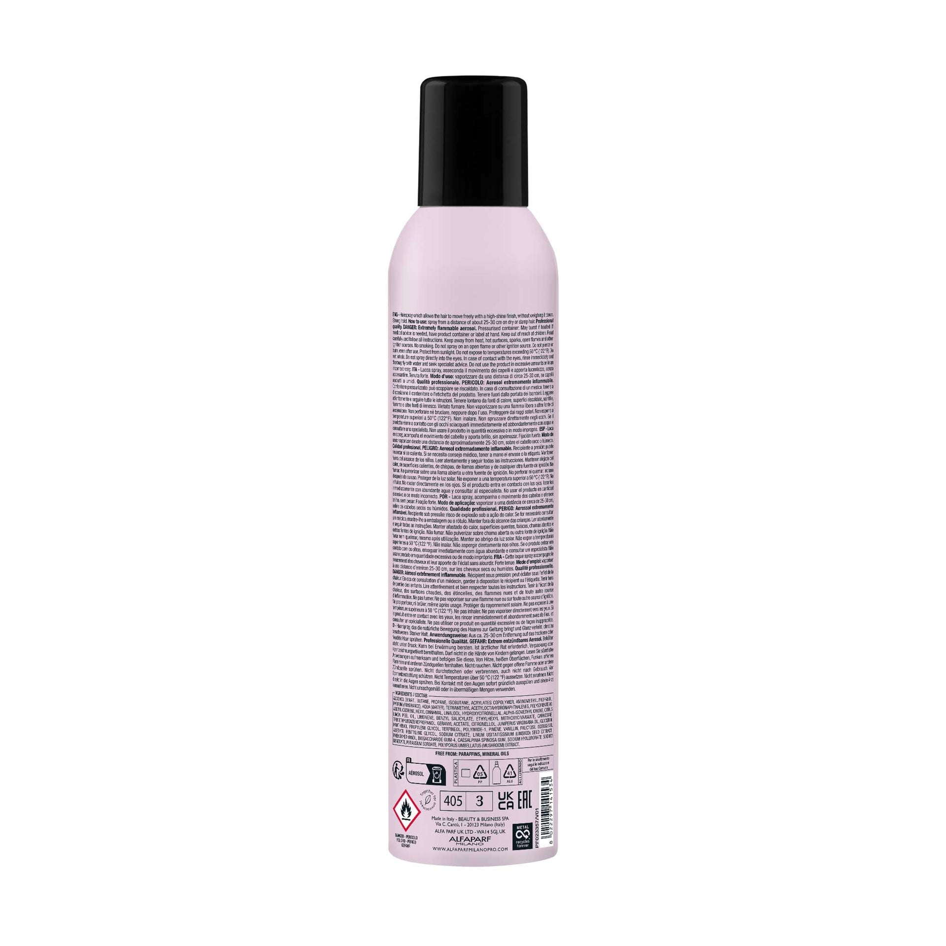 Alfaparf Milano Semi di Lino Laca Original 300ml