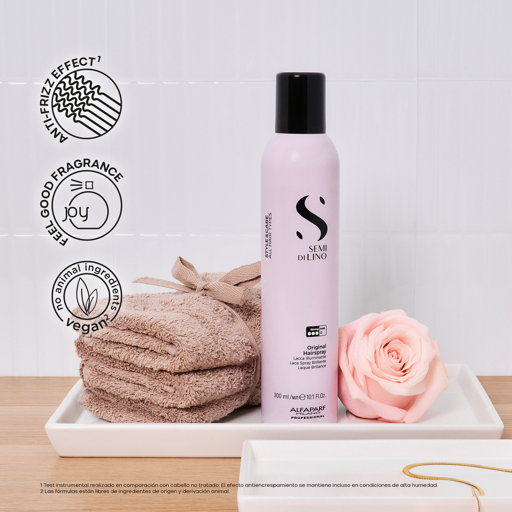 Alfaparf Milano Semi di Lino Laca Original 300ml