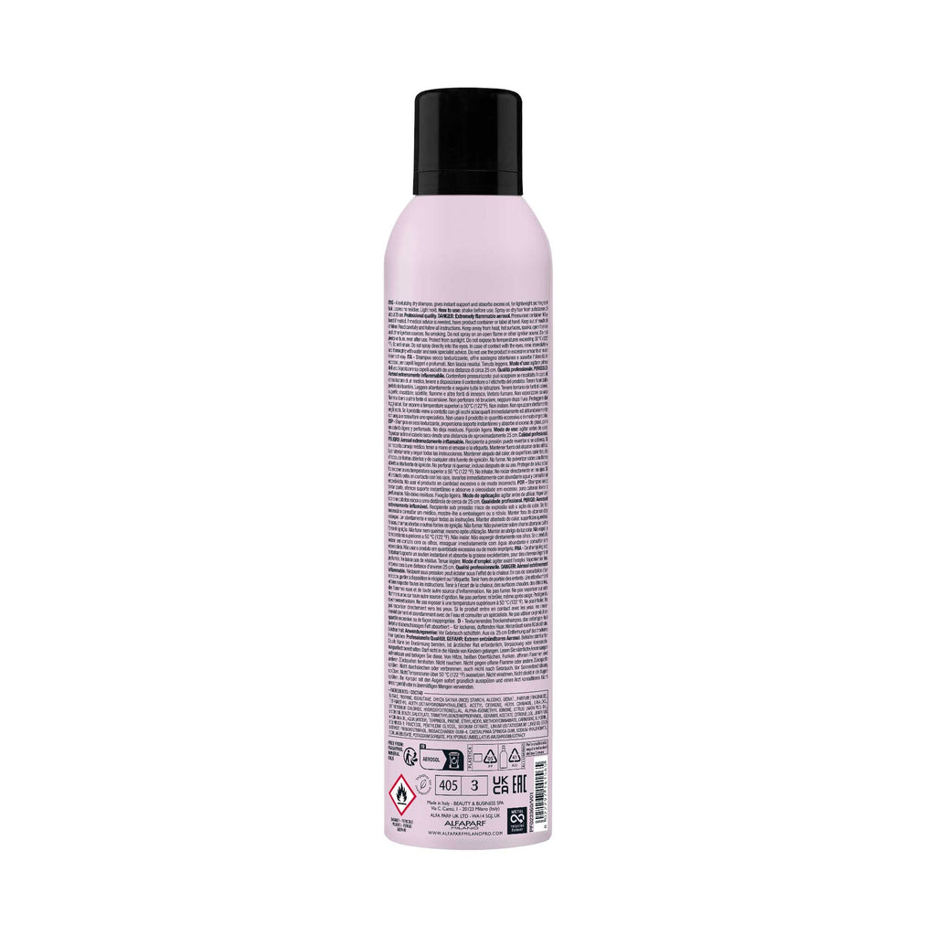 Alfaparf Milano Semi di Lino Styling Texturizing Shampoo en Seco 200ml