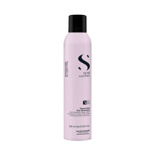 Alfaparf Milano Semi di Lino Styling Texturizing Shampoo en Seco 200ml para refrescar el cabello con volumen y textura instantánea