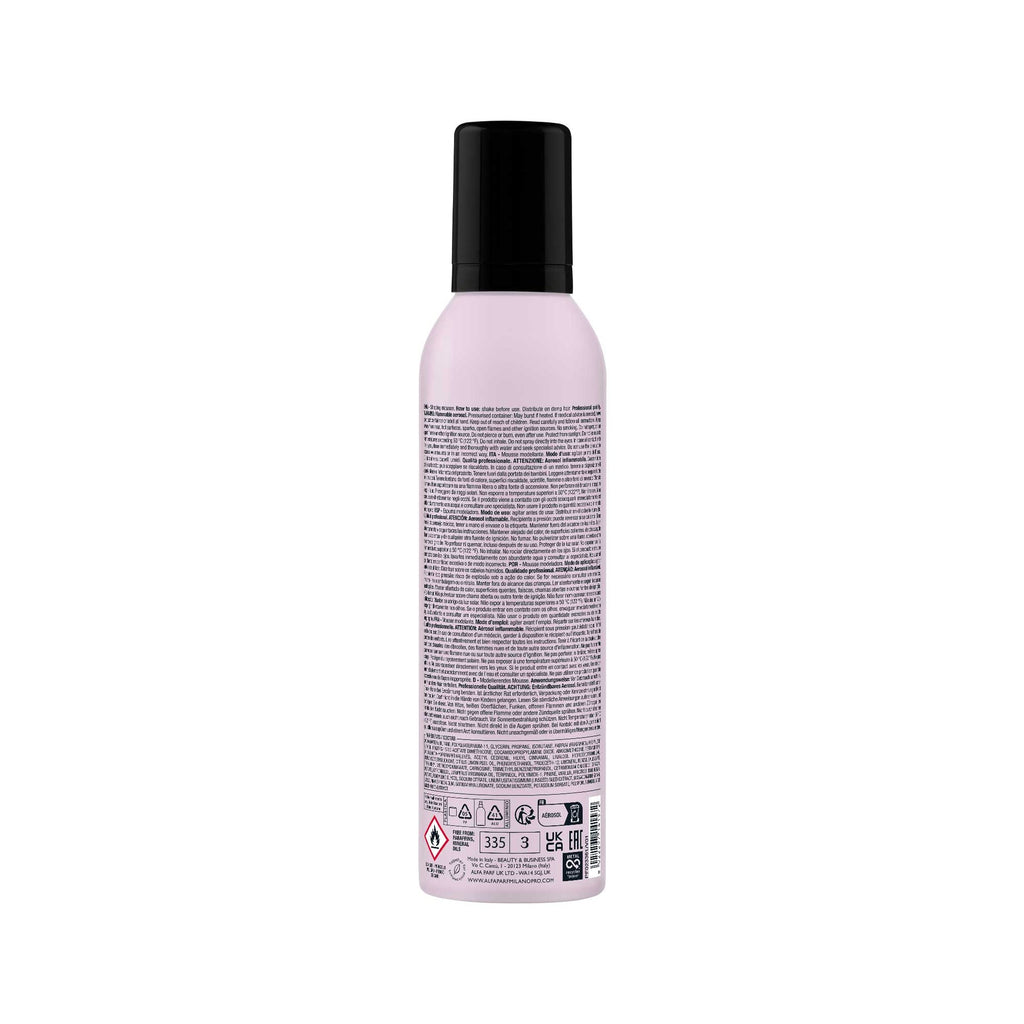 Alfaparf Milano Semi di Lino Styling Flexible Mousse 250ml